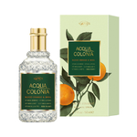 MAURER & WIRTZ 4711 Acqua Colonia  Blood Orange & Basil Limited Edition